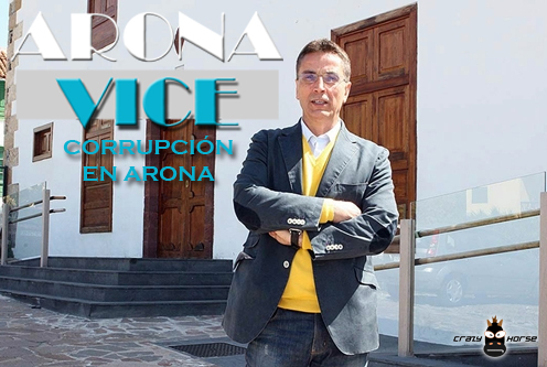 Arona Vice, Alcalde