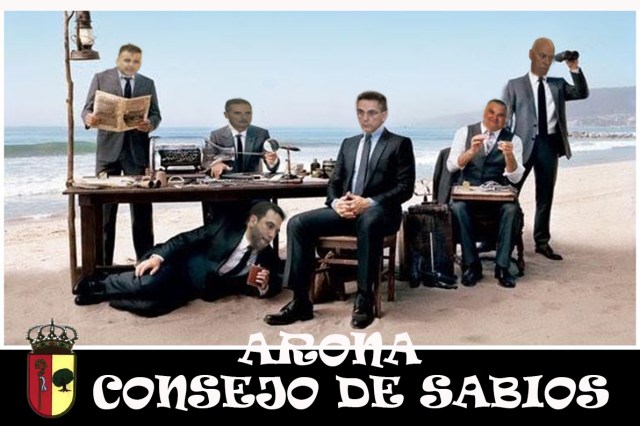 Concilium Sapientes, Consejo de Sabios Arona