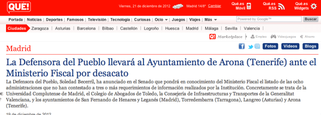 (Pinchar sobre la imagen para leer el artículo íntegro en su edición original)