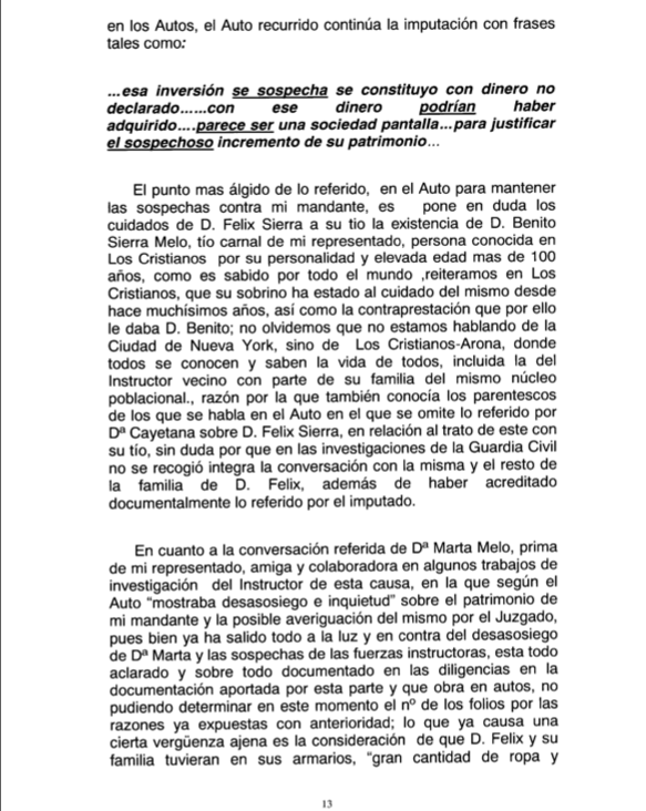 Recurso acusados Caso Arona 1, pg 13